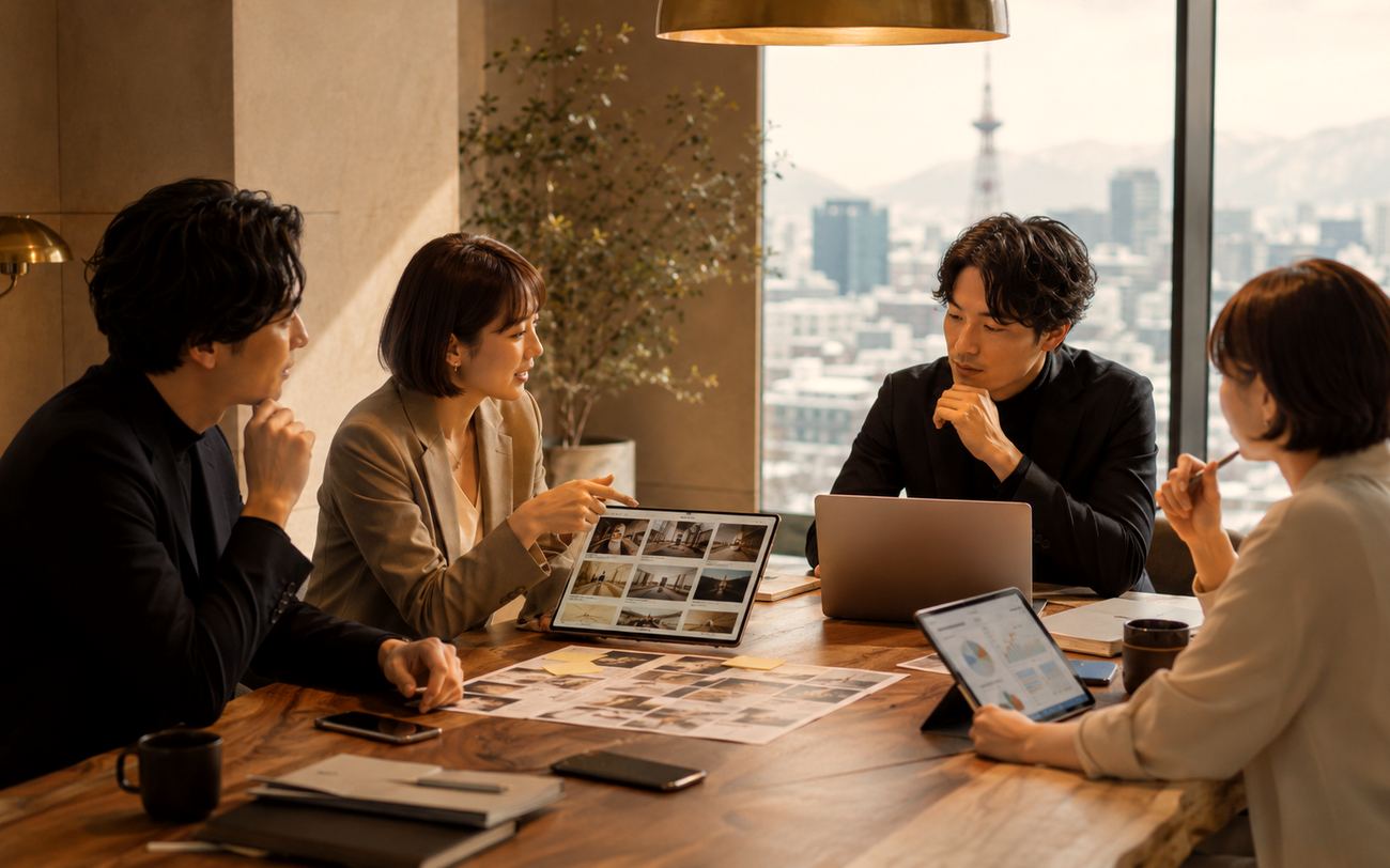 AI導入支援のイメージ
