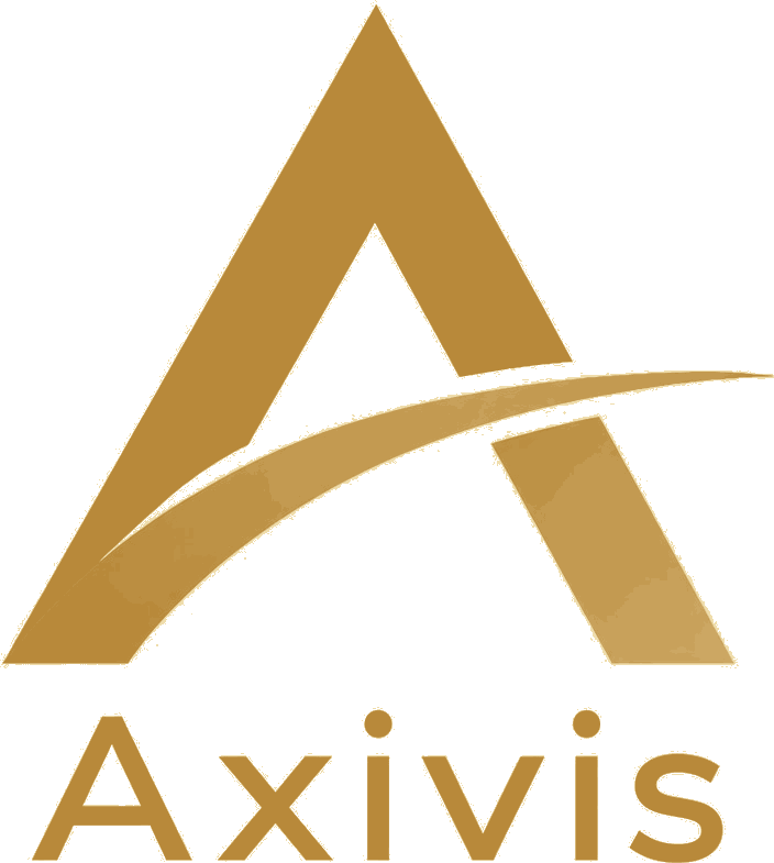 Axivis ロゴ